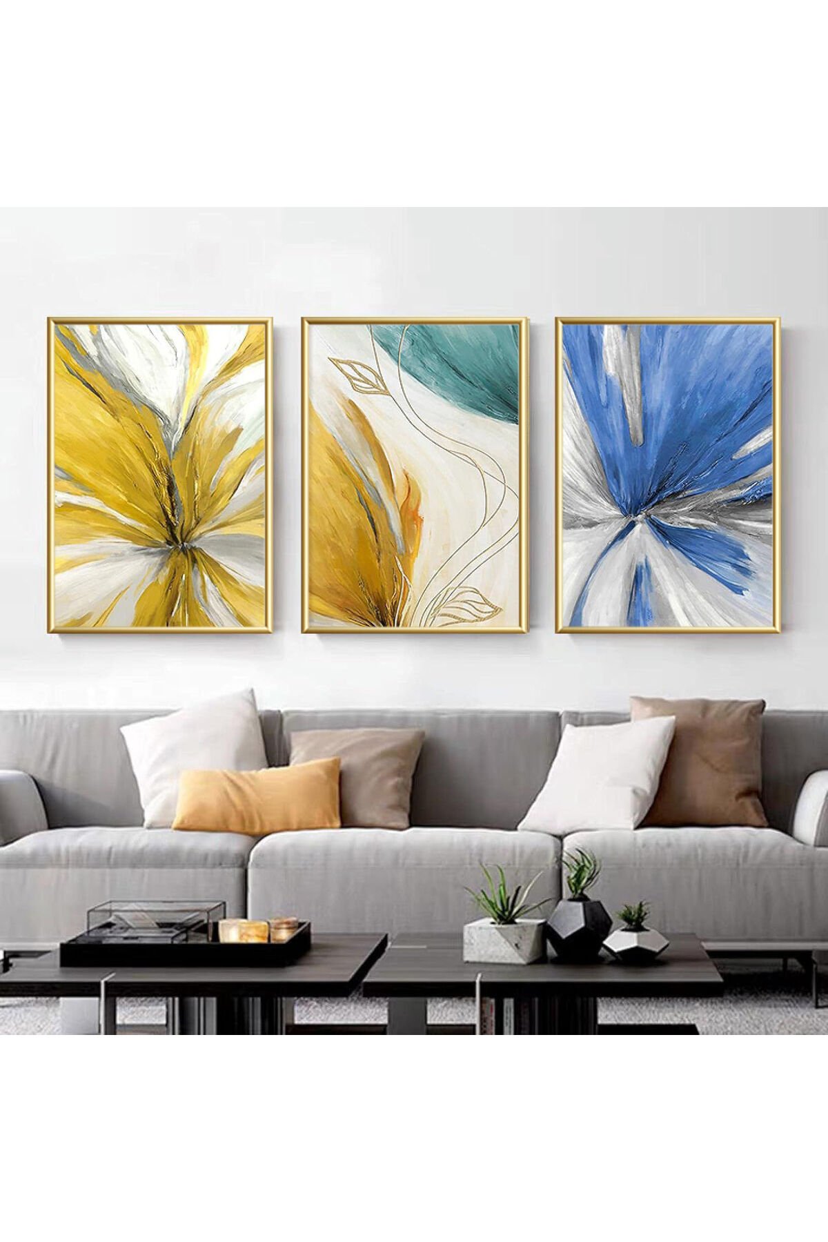  Gold - 60 X 90