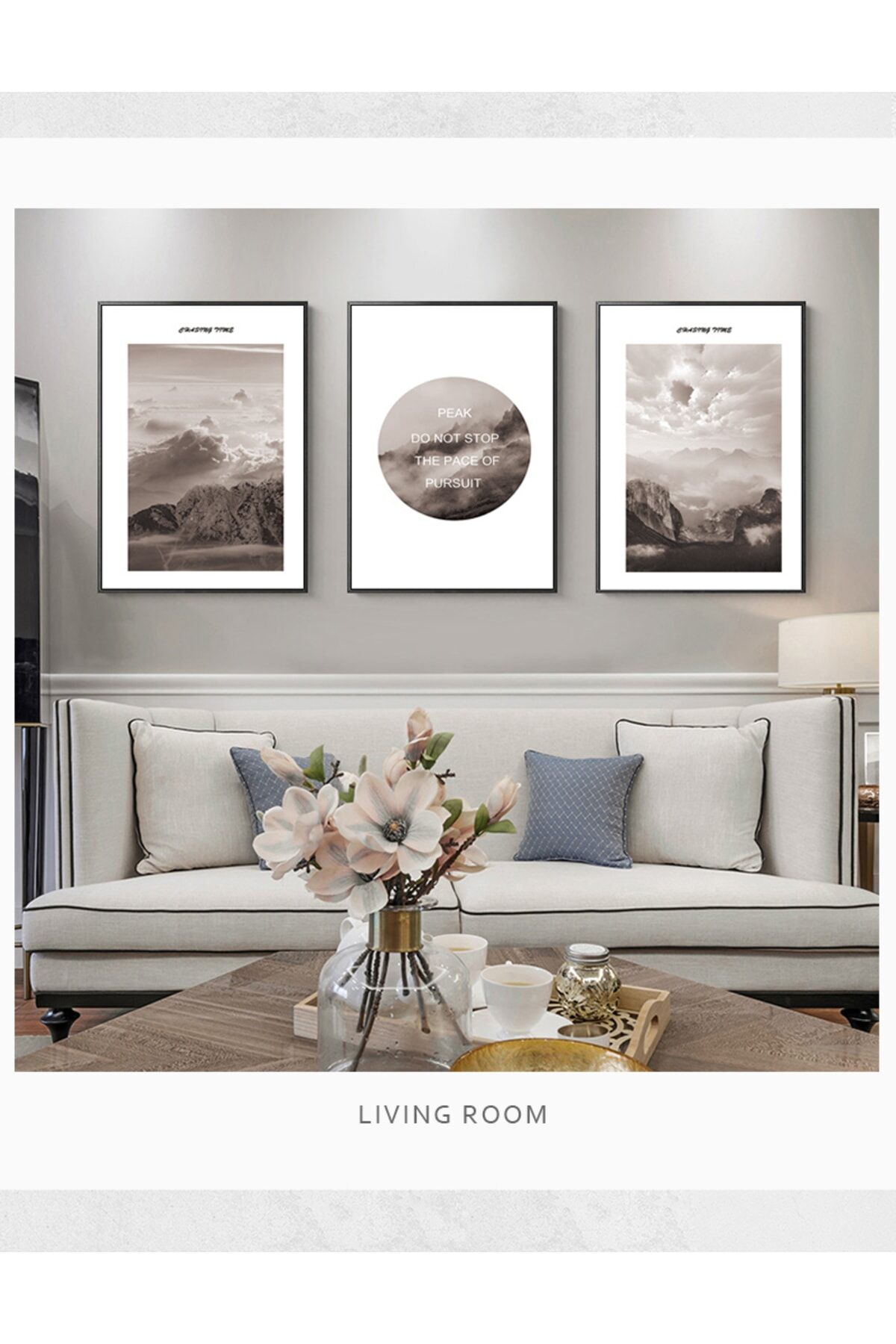  Si̇yah - 40 X 60