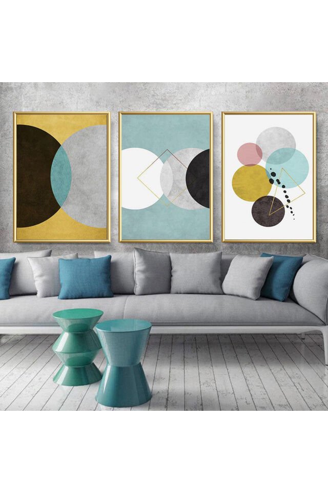  Gold - 50 X 70