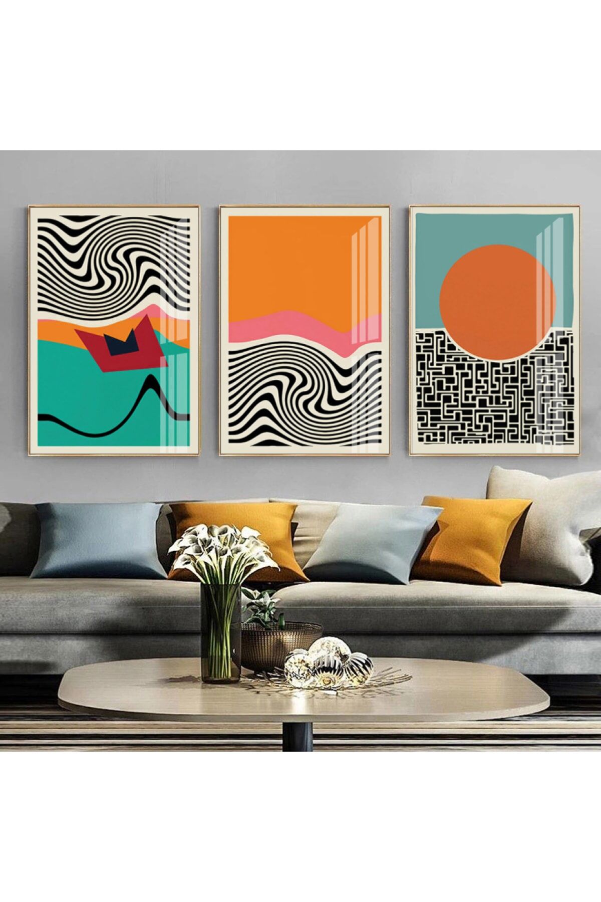  Gold - 30 X 40