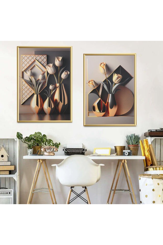  Gold - 30 X 40