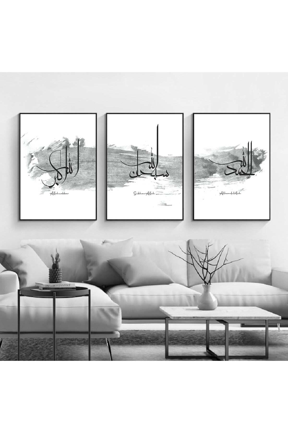  Si̇yah - 50 X 70