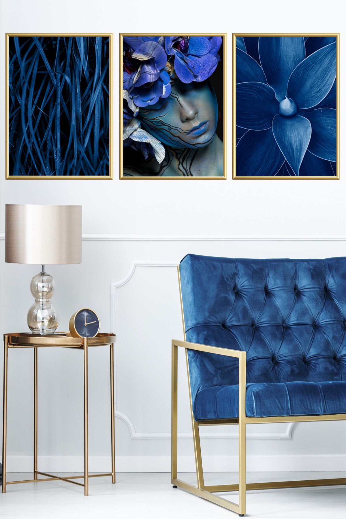  Gold - 60 X 90