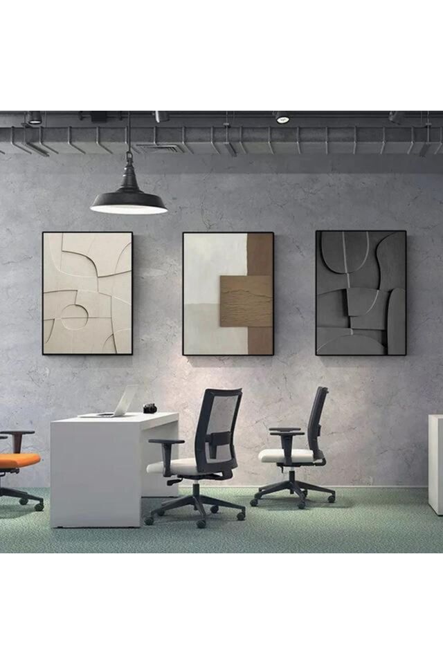  Si̇yah - 40 X 60