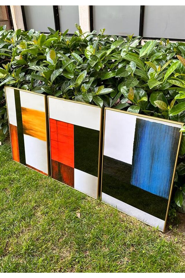  Gold - 60 X 90