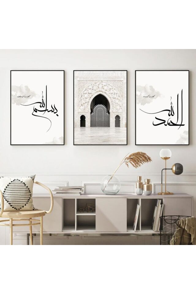  Si̇yah - 40 X 60