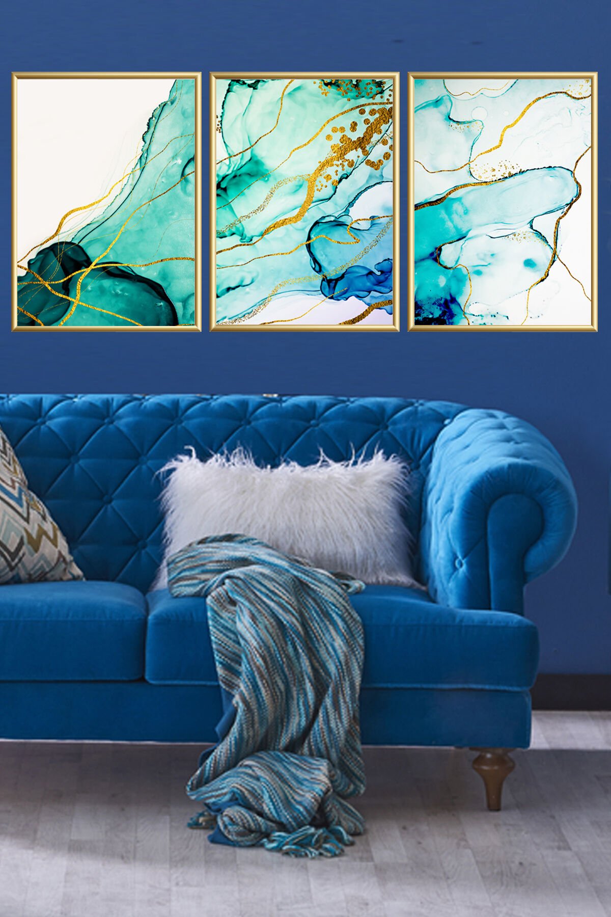  Gold - 40 X 60