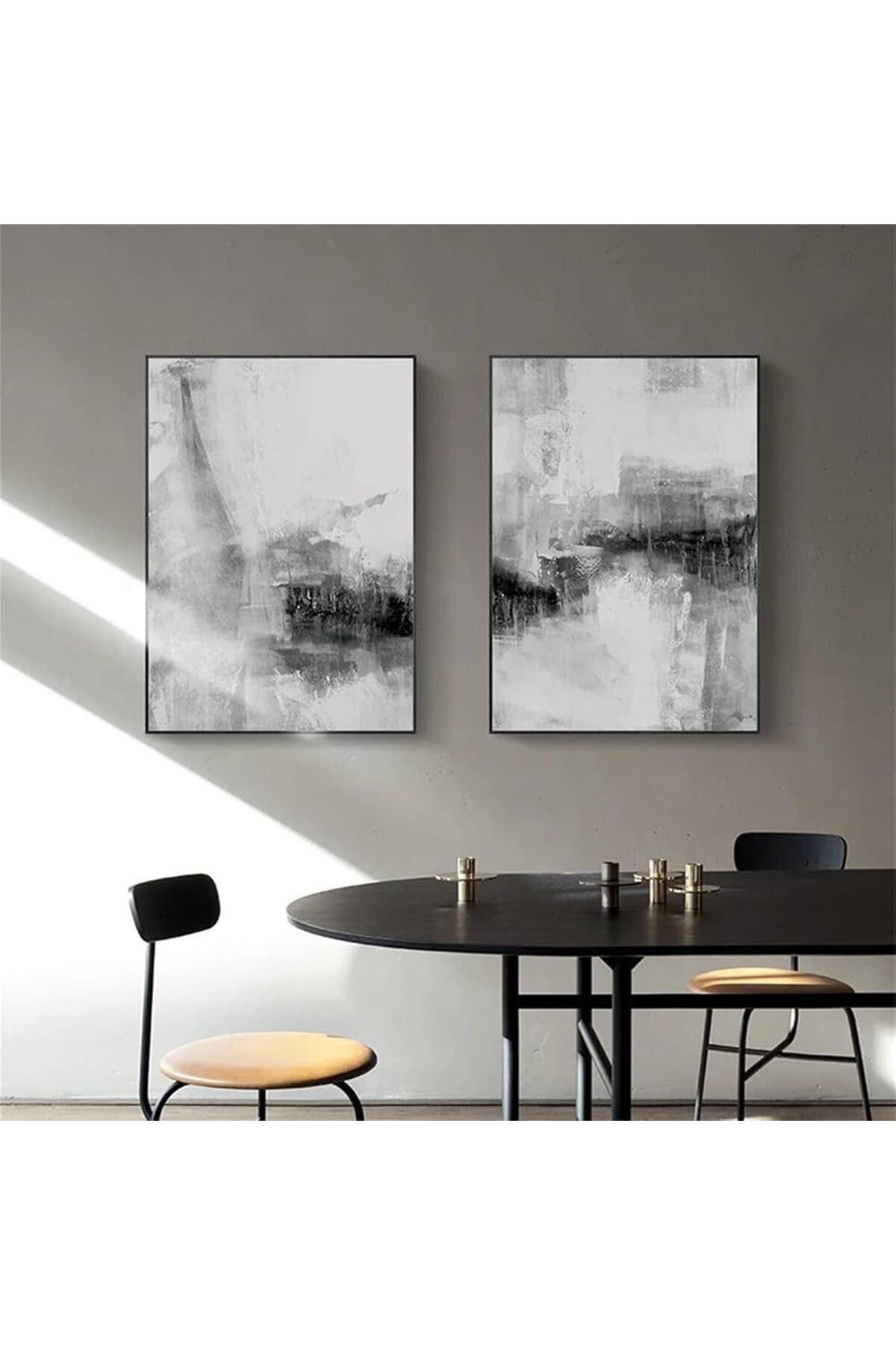  Si̇yah - 30 X 40