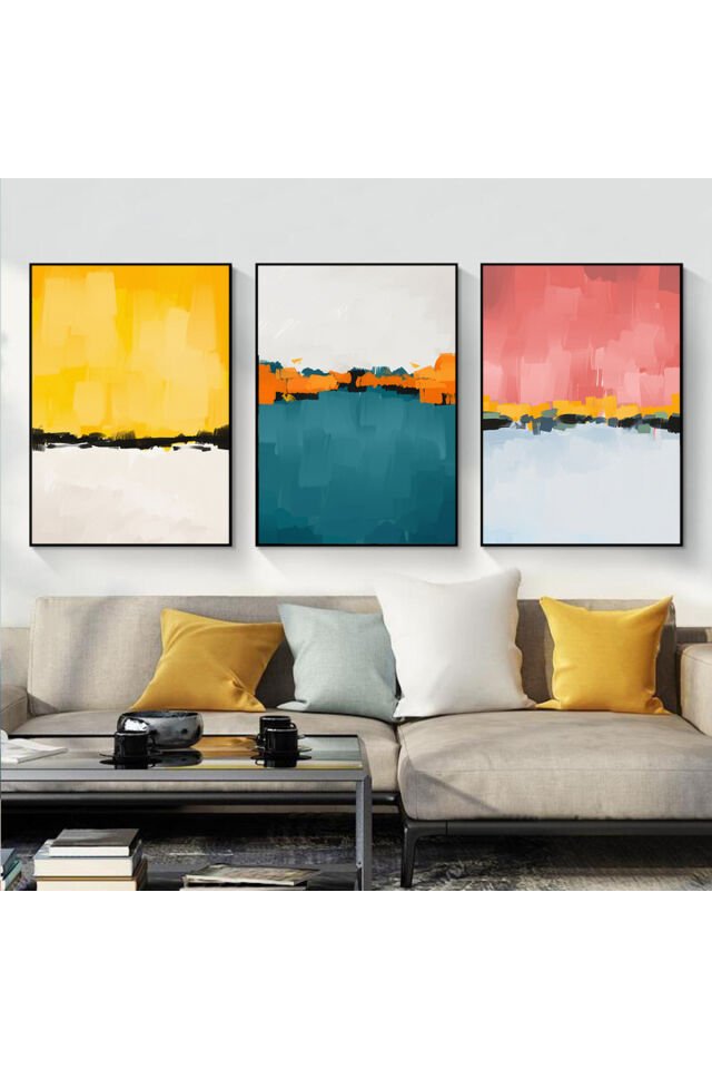 Si̇yah - 50 X 70