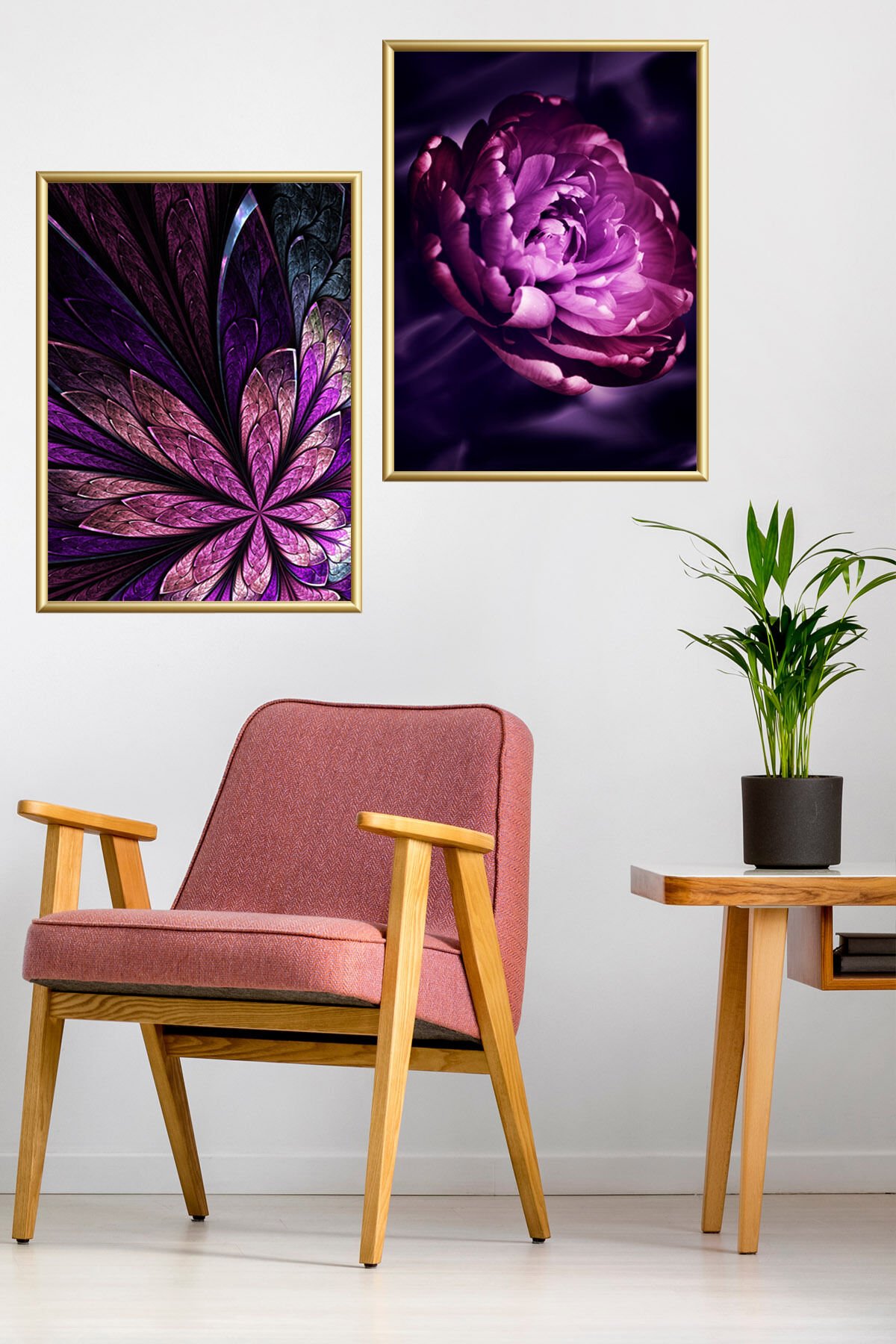  Gold - 40 X 60
