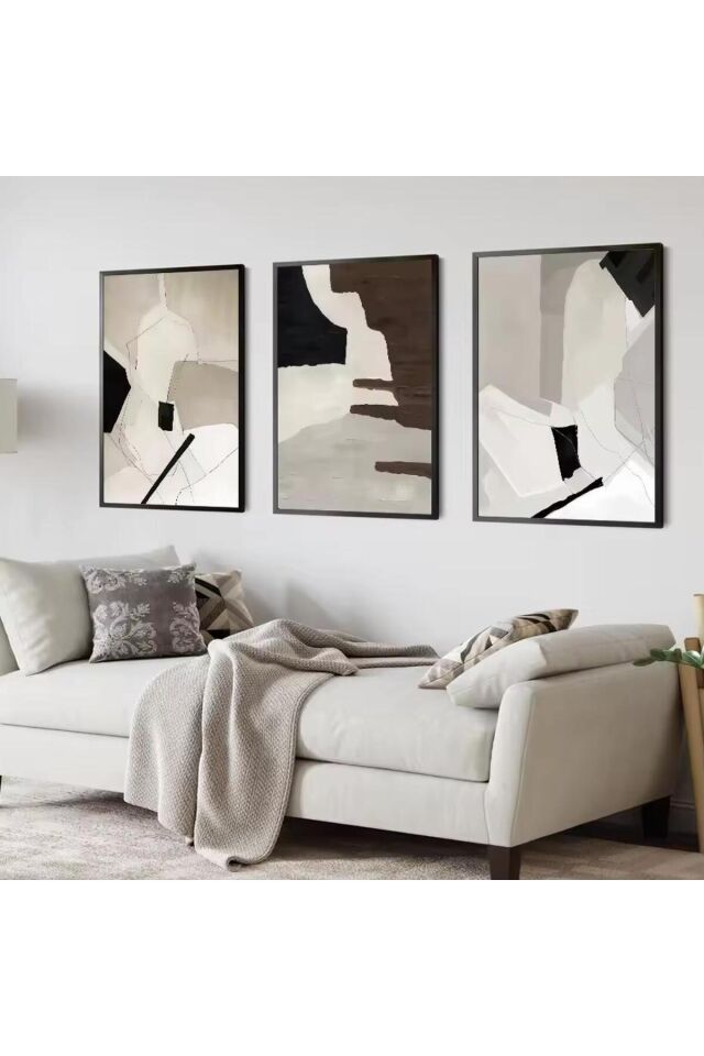  Si̇yah - 50 X 70