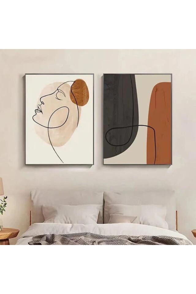  Si̇yah - 60 X 90