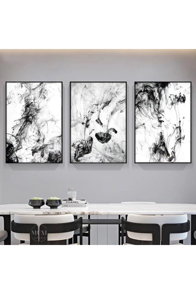  Si̇yah - 50 X 70