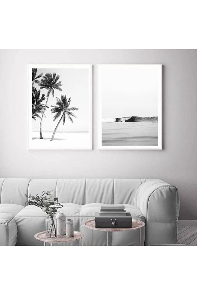  Beyaz - 50 X 70