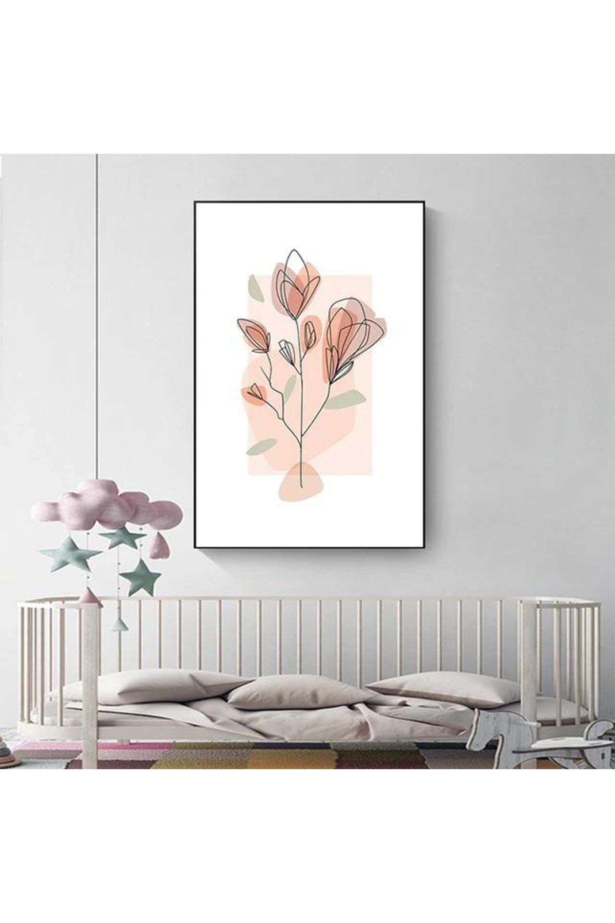  Si̇yah - 40 X 60