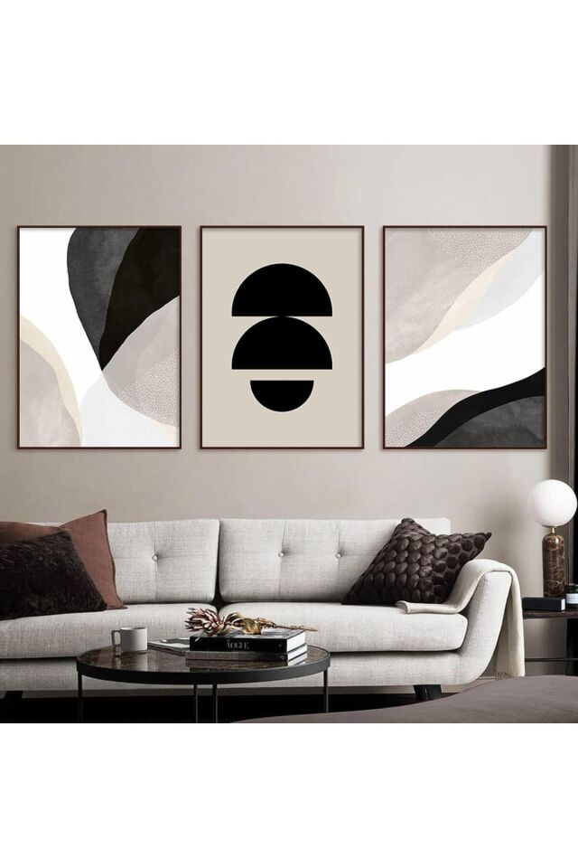  Si̇yah - 50 X 70