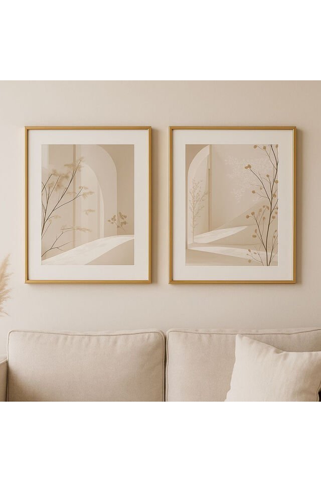 Gold - 40 X 60