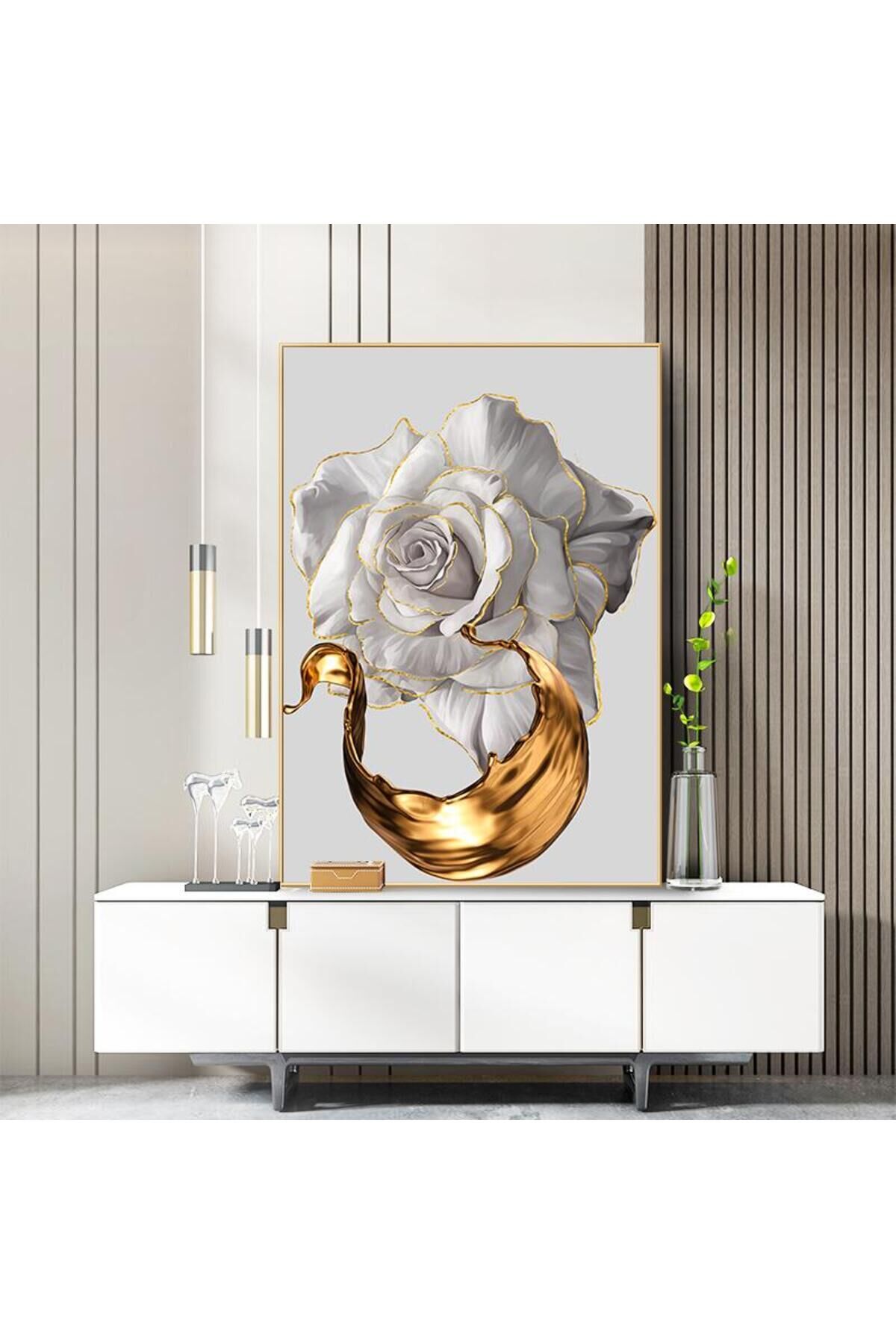  Gold - 50 X 70