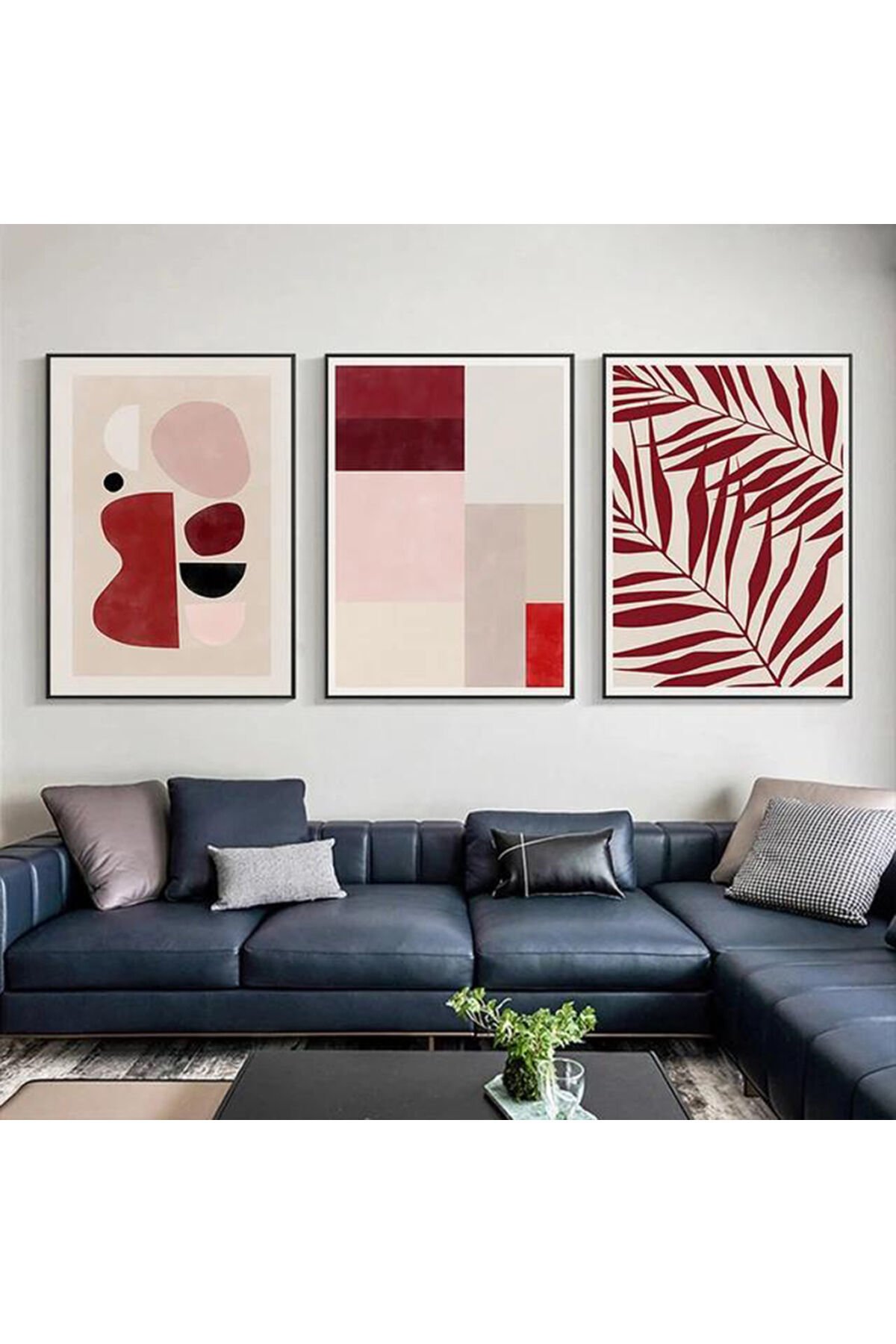  Si̇yah - 60 X 90
