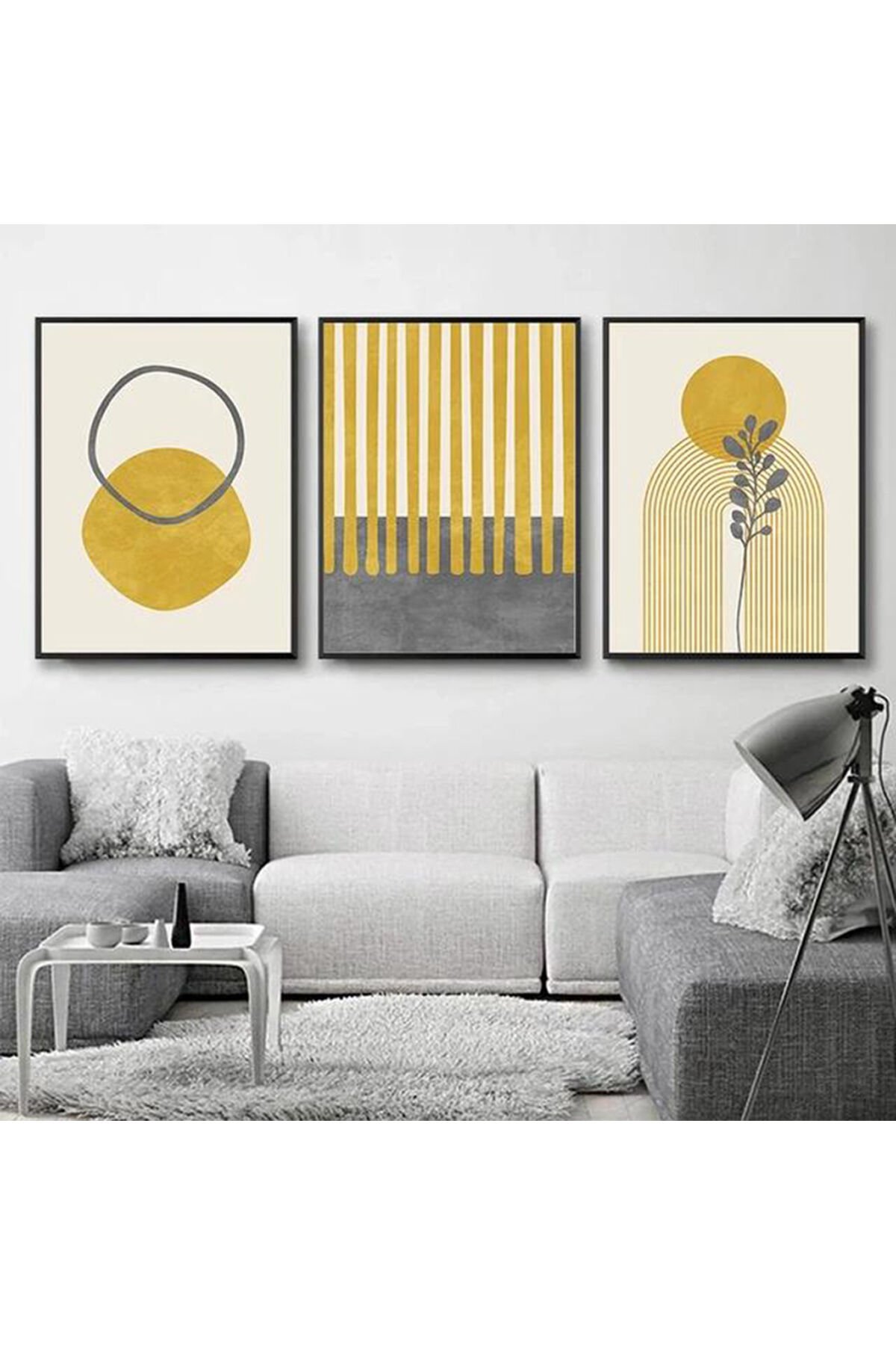  Si̇yah - 30 X 40