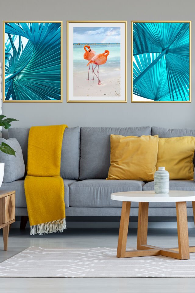  Gold - 60 X 90