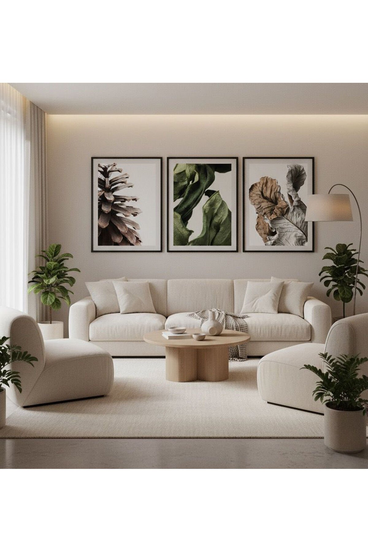  Si̇yah - 60 X 90