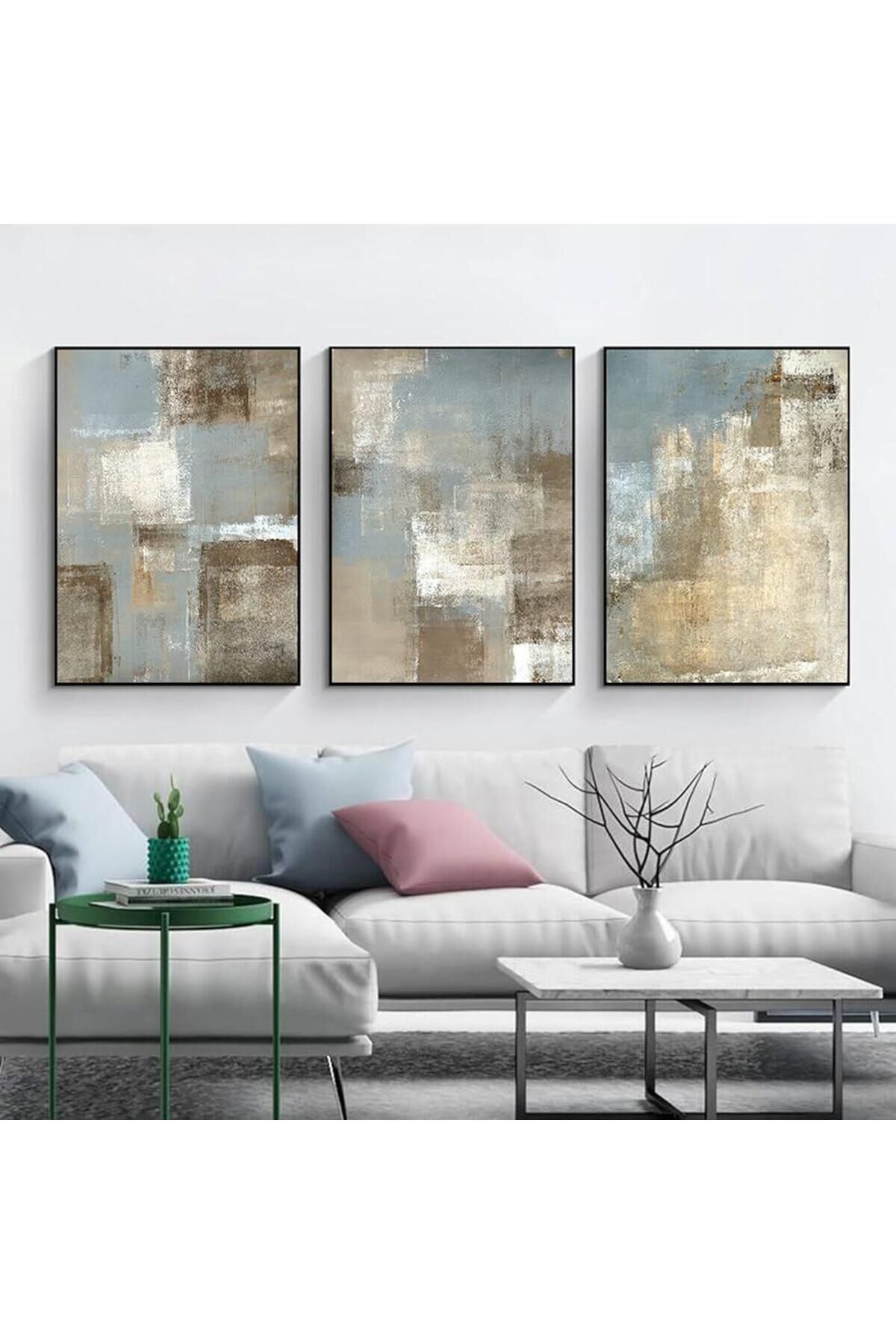  Si̇yah - 30 X 40