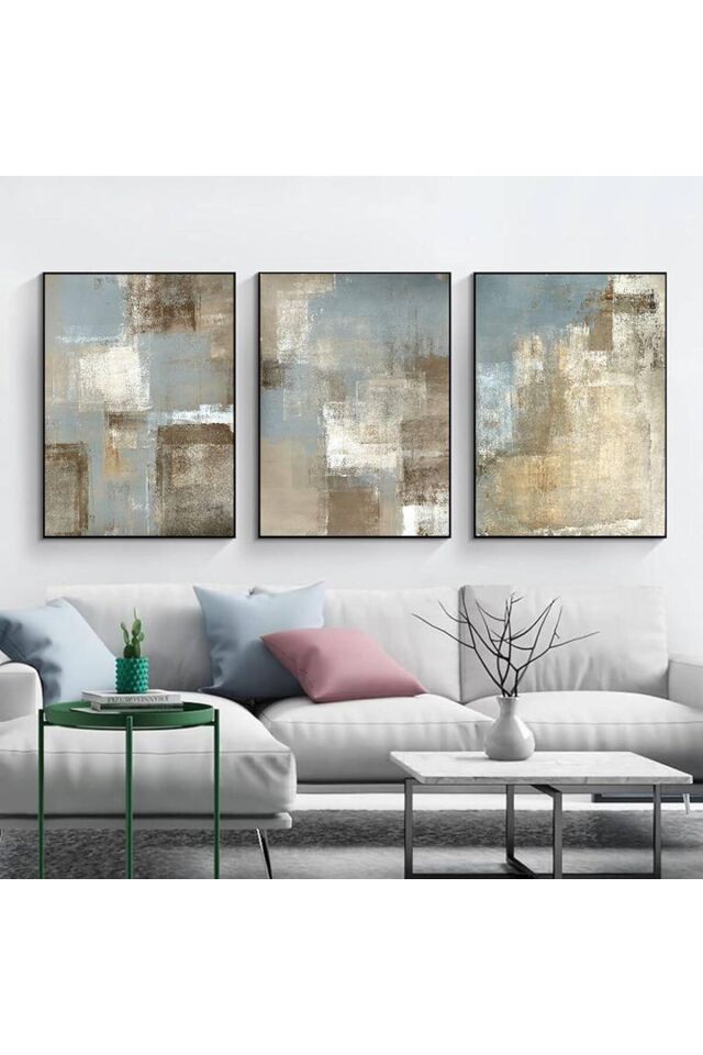  Si̇yah - 40 X 60