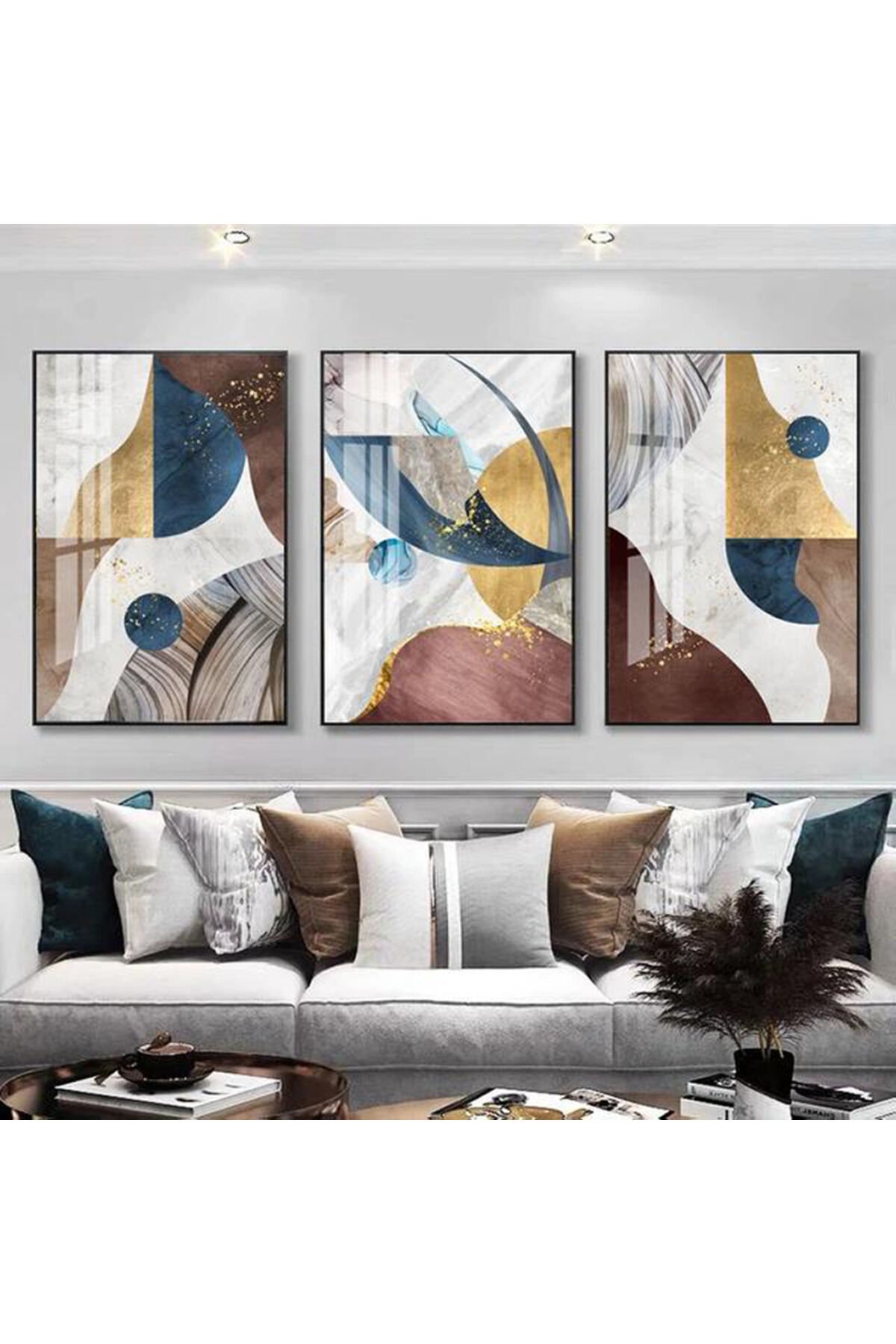  Si̇yah - 50 X 70