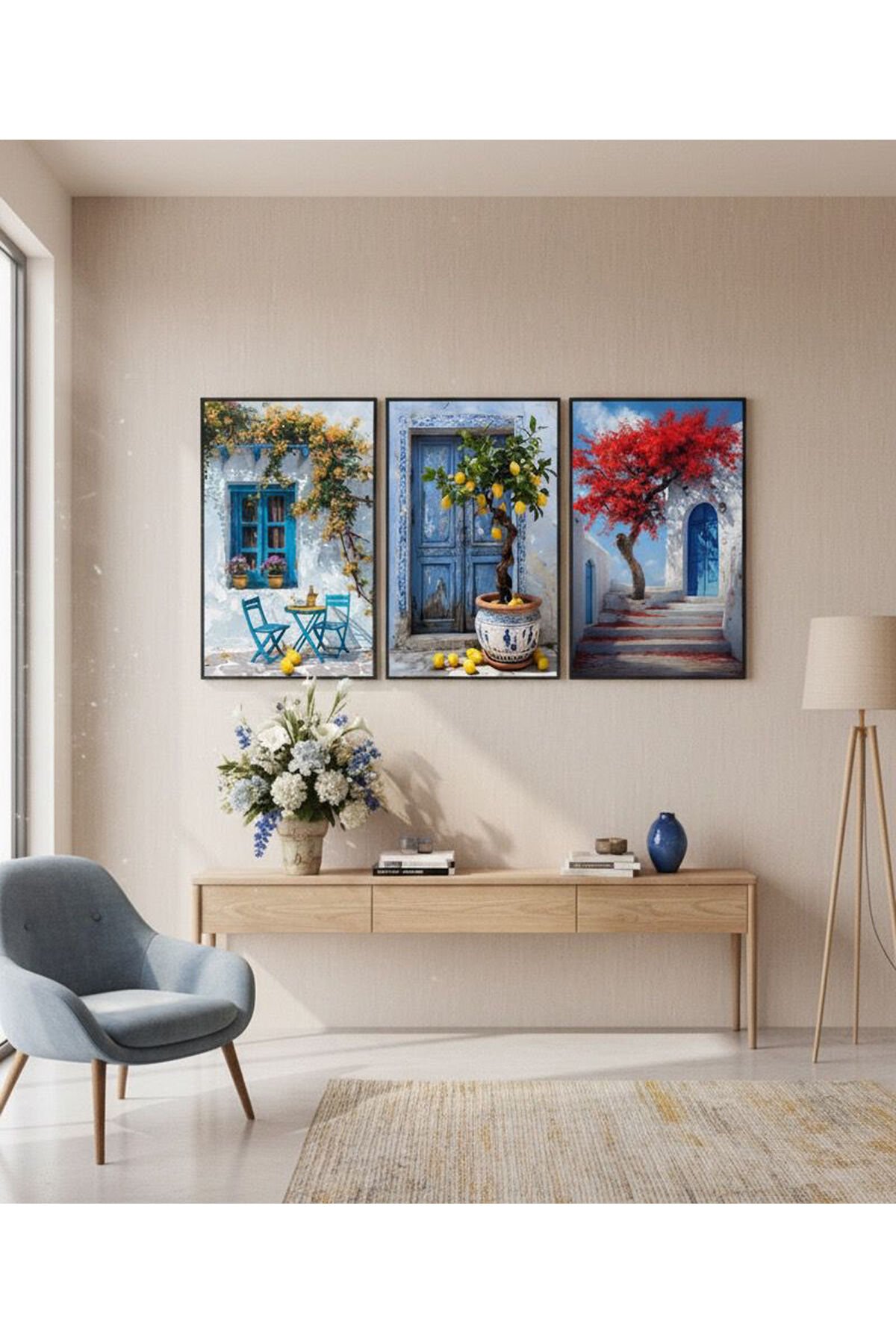  Si̇yah - 30 X 40