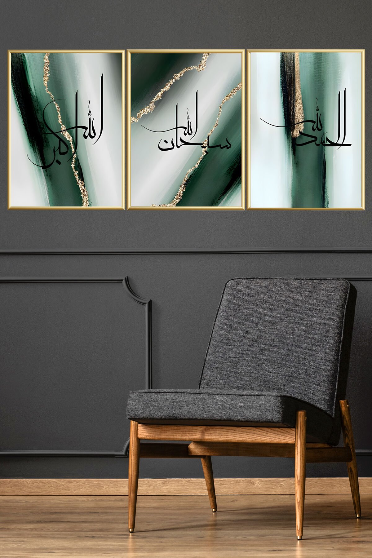  Gold - 30 X 40