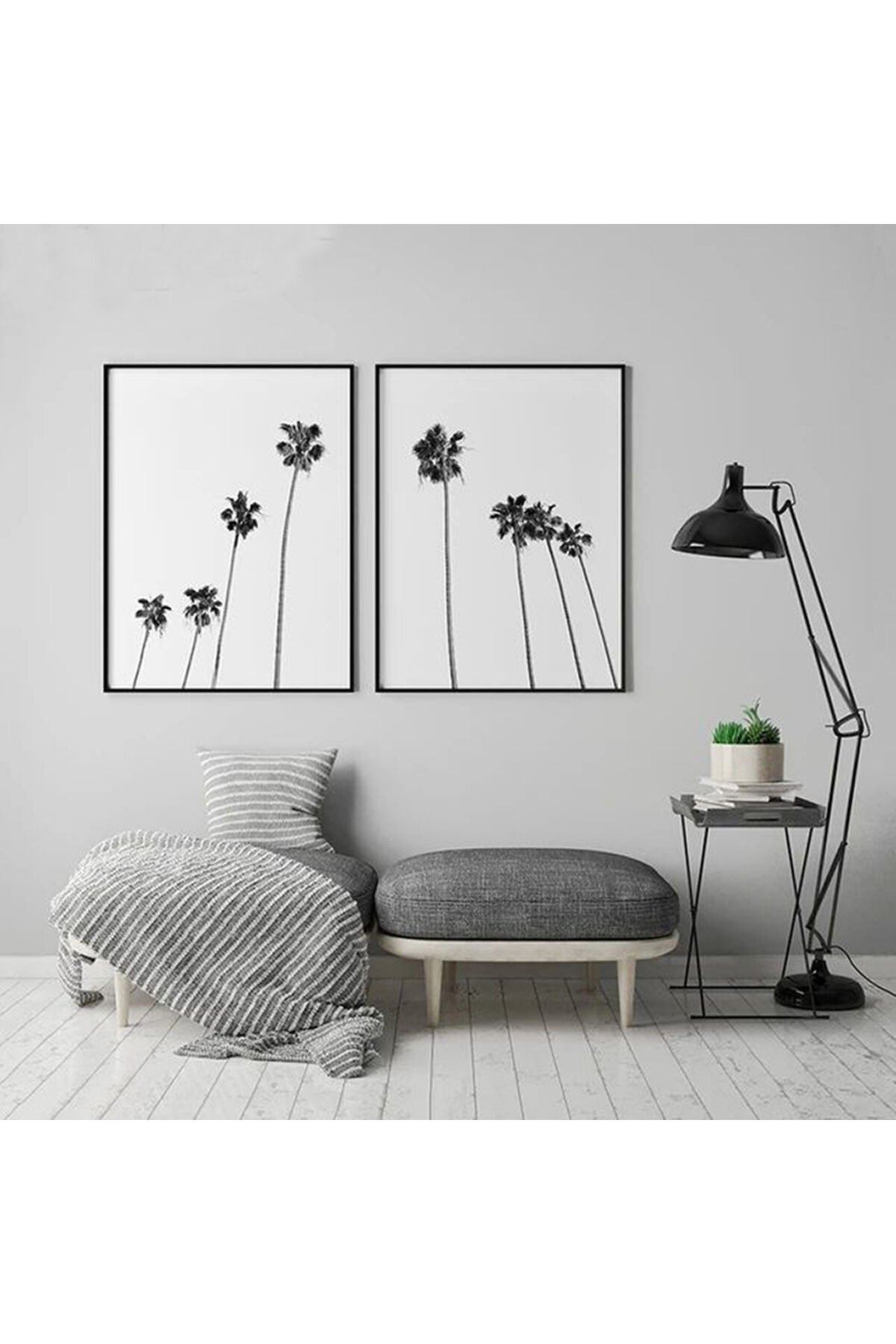  Si̇yah - 50 X 70
