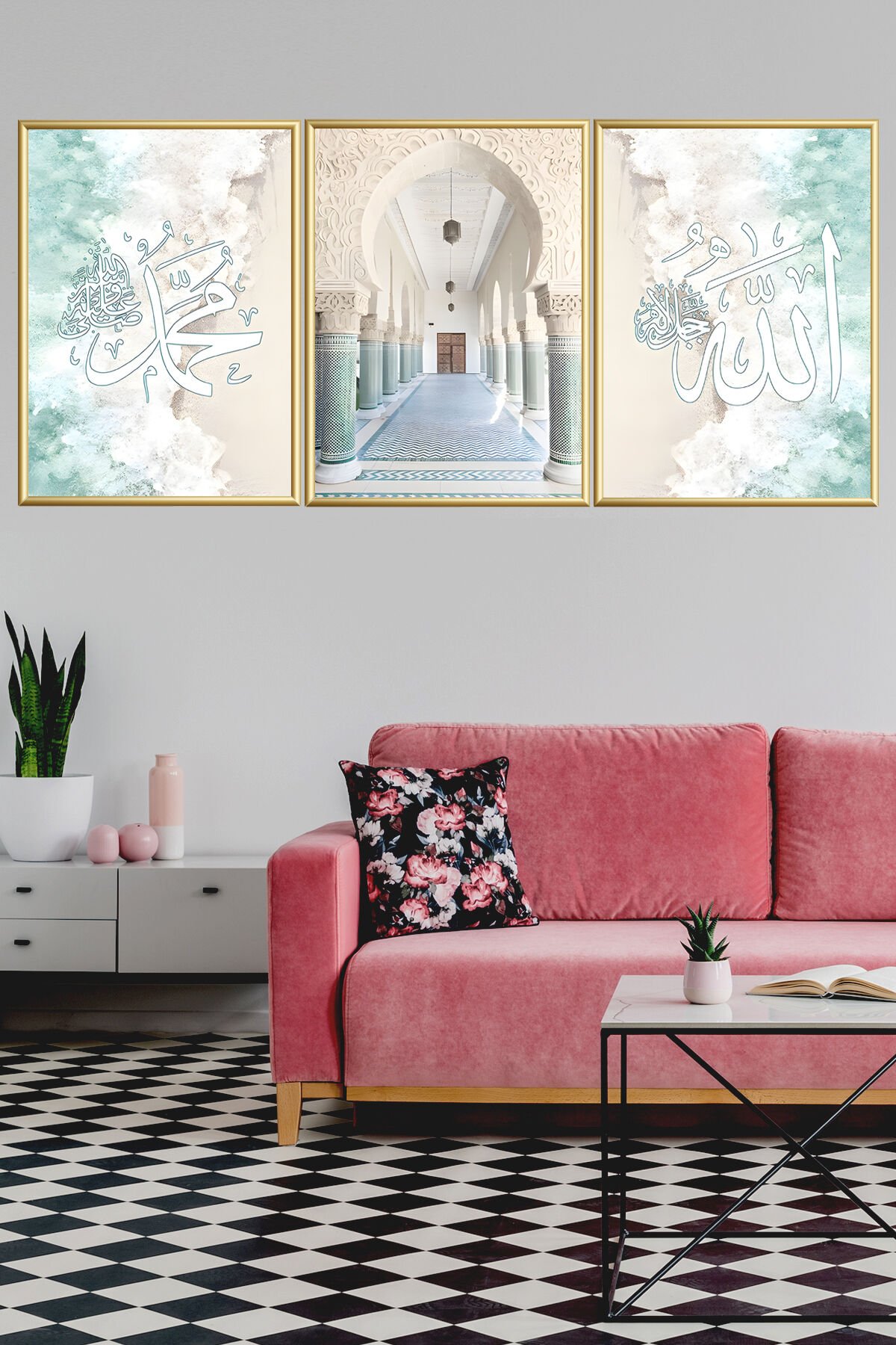  Gold - 40 X 60
