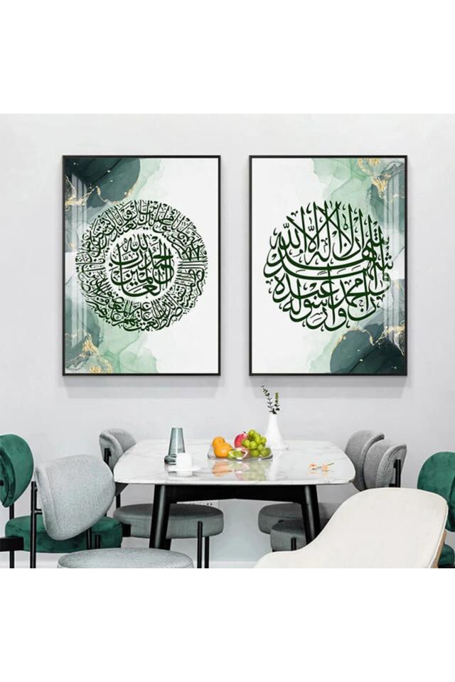  Si̇yah - 50 X 70